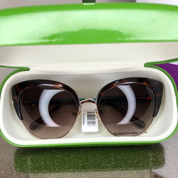 ♠️ kate Spade abinaya Sunglasses - Picture 8 of 8